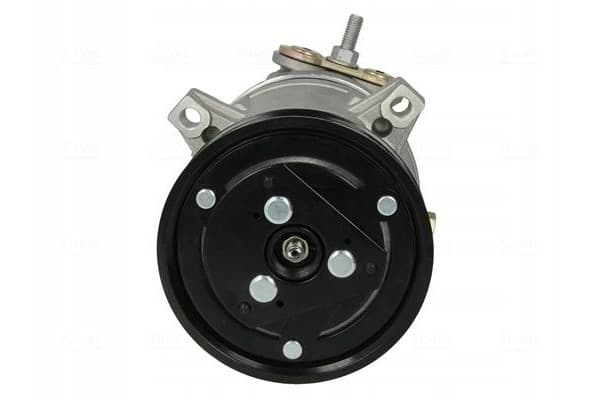 Compresor de aire acondicionado Nissens 89106 usado 2