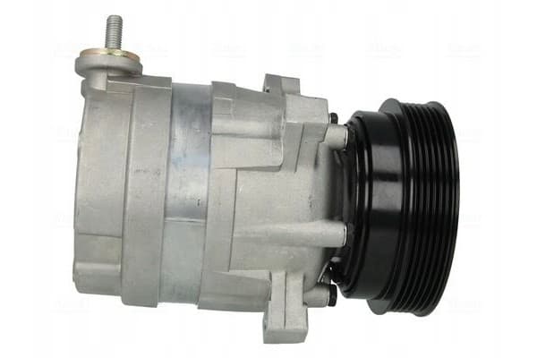 Compresor de aire acondicionado Nissens 89106 usado 4