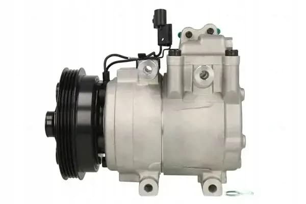 Compresor de aire acondicionado Nissens 89085 usado