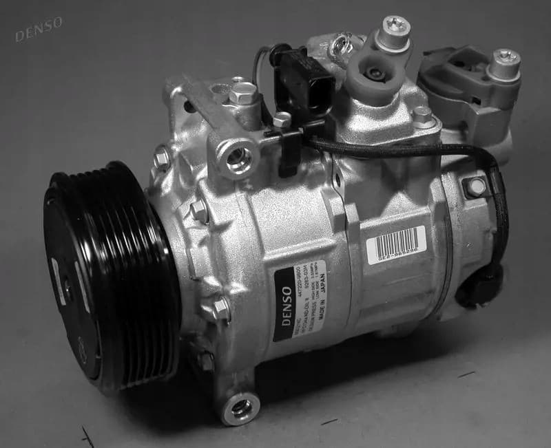 Compresor de aire acondicionado Denso DCP02014 nuevo 2