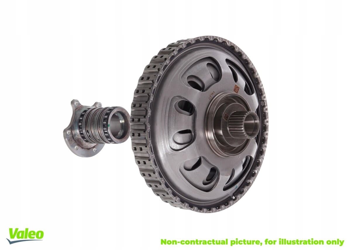 Kit de embrague Valeo 855201 nuevo