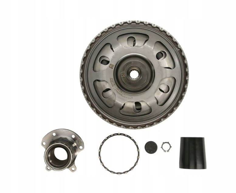 Kit de embrague Valeo 855201 nuevo 2