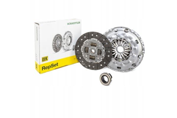 Kit de embrague Schaeffler LuK 628 3191 00 nuevo 5