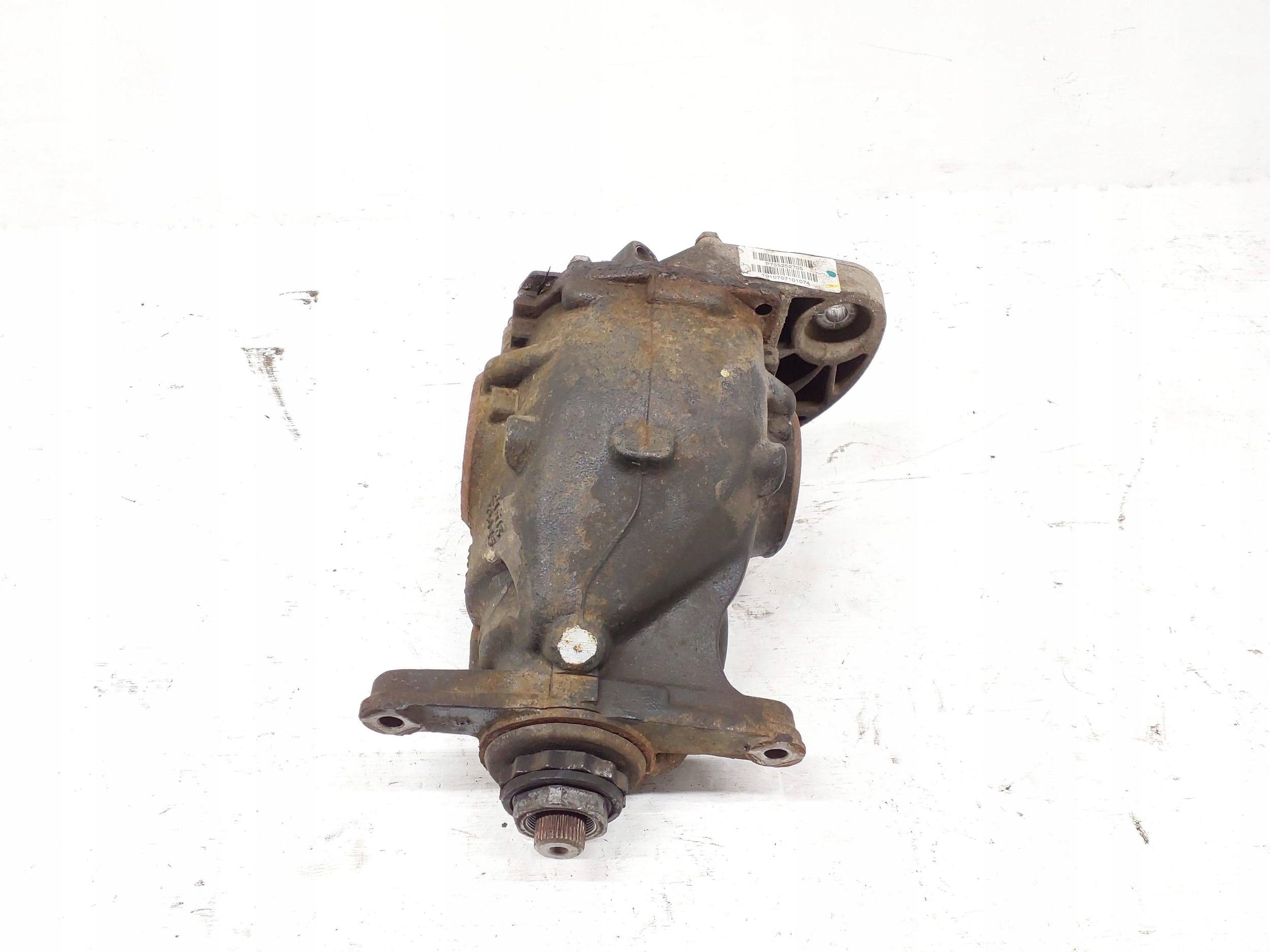 Diferencial trasero BMW X5 E70 7552527 usado