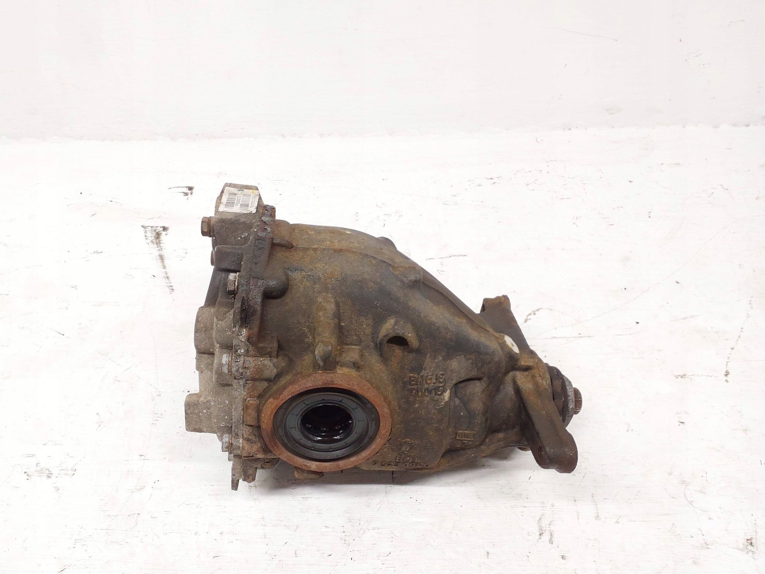 Diferencial trasero BMW X5 E70 7552527 usado 3