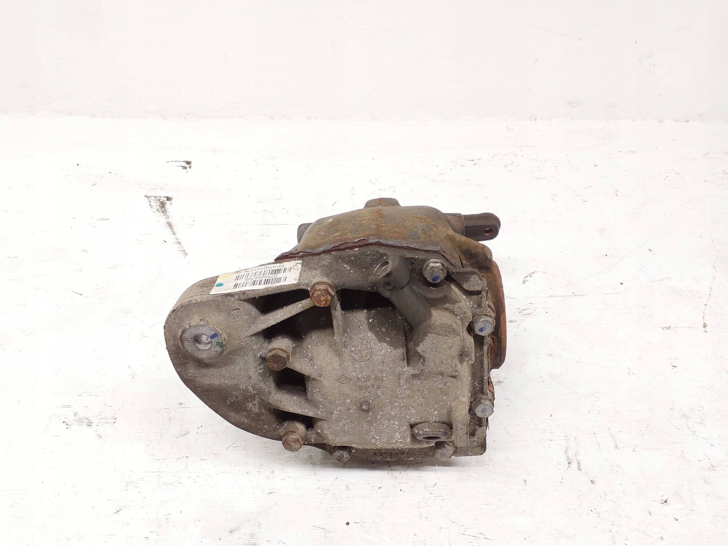 Diferencial trasero BMW X5 E70 7552527 usado 4