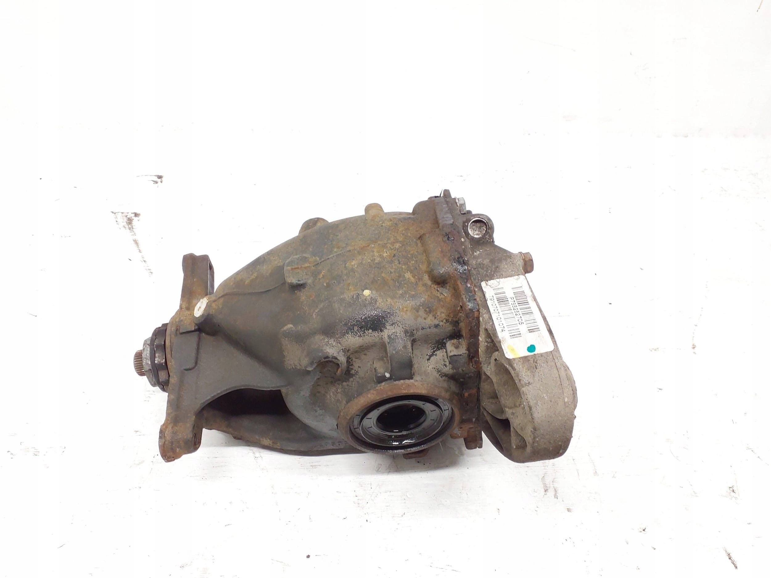 Diferencial trasero BMW X5 E70 7552527 usado 5