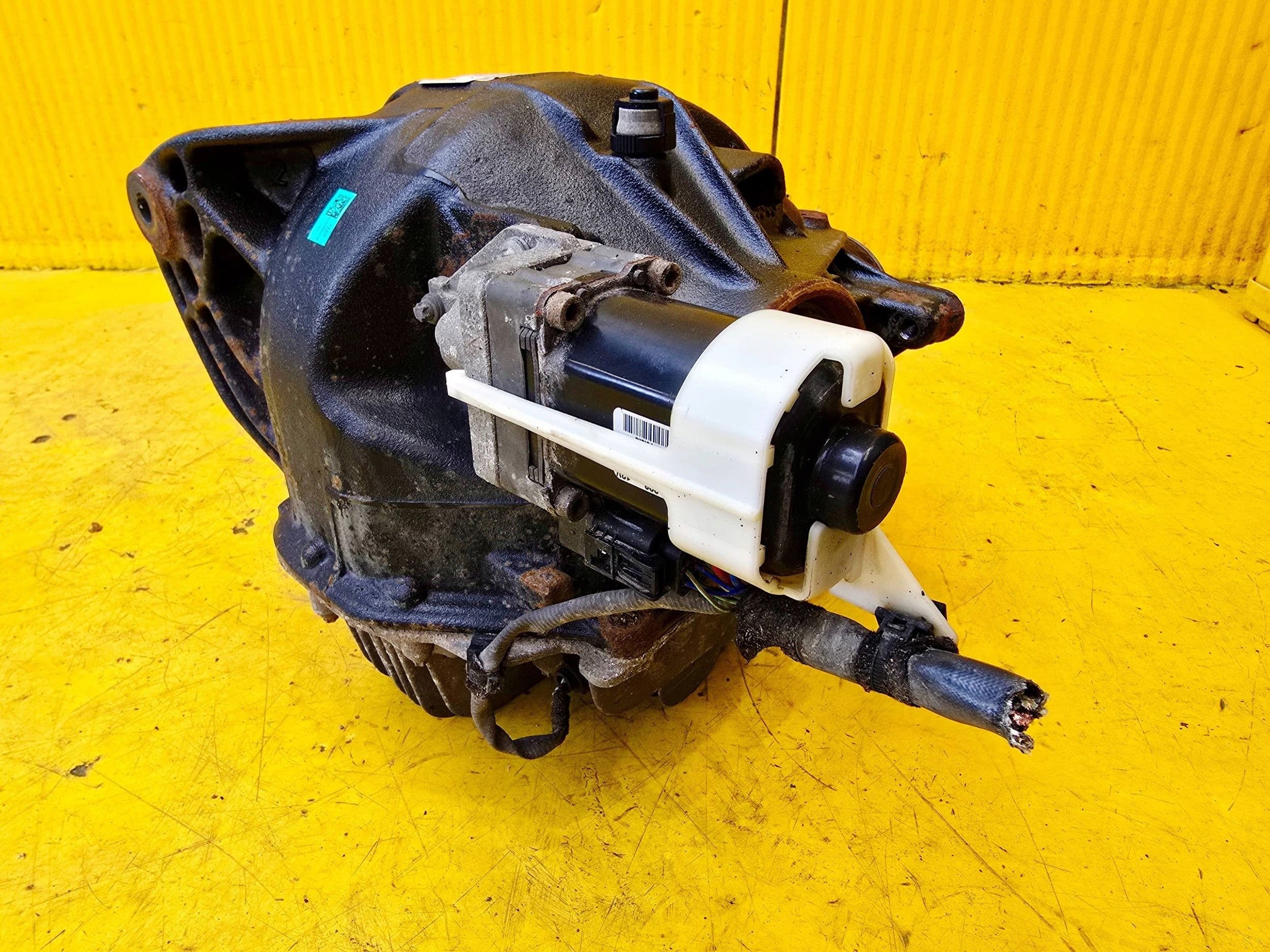 BMW X4M F98 Puente Diferencial Trasero 8047172 3.15 usado 8