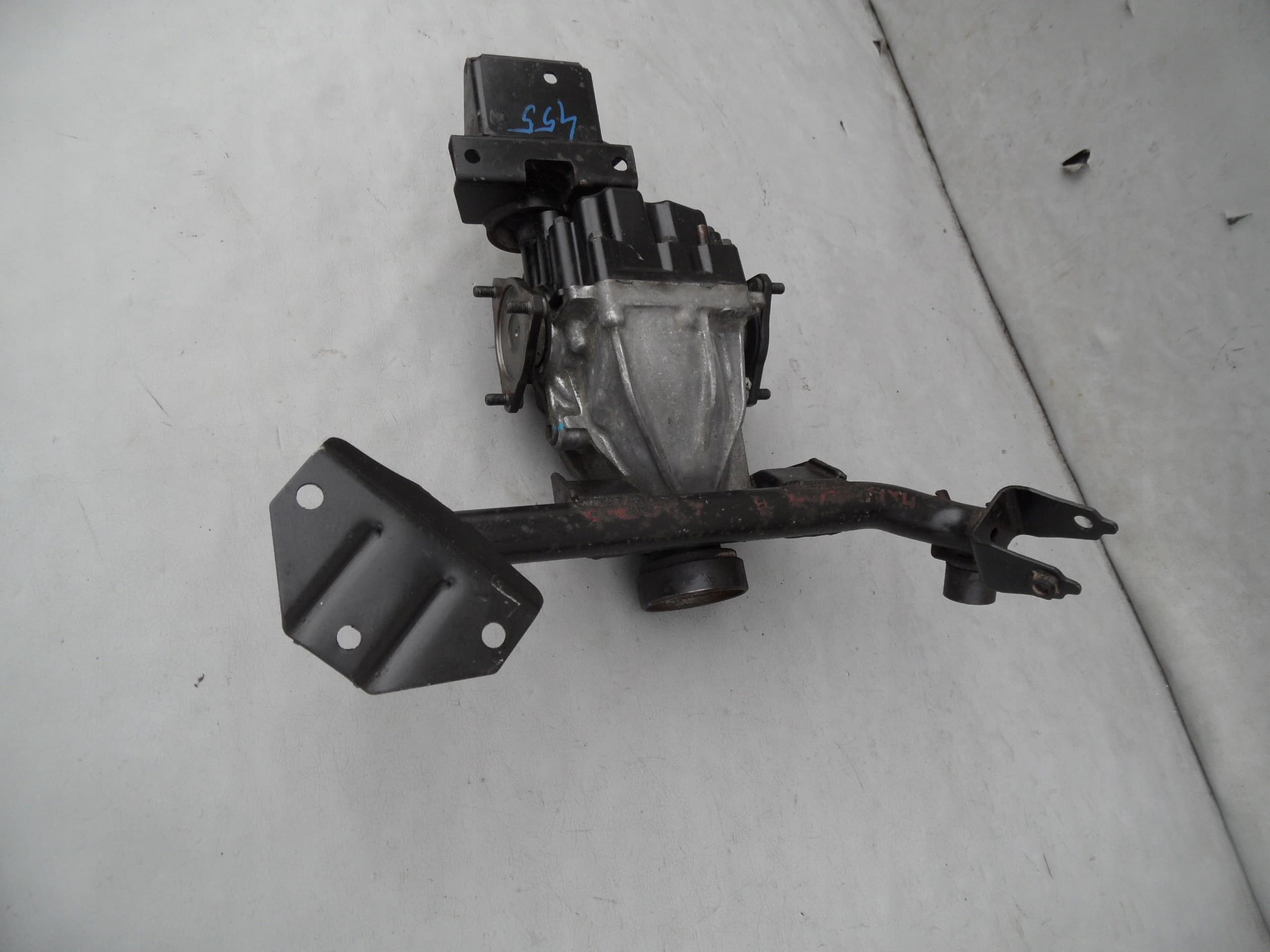 Puente Trasero Suzuki Swift IV MK6 4x4 Aguja usado 2