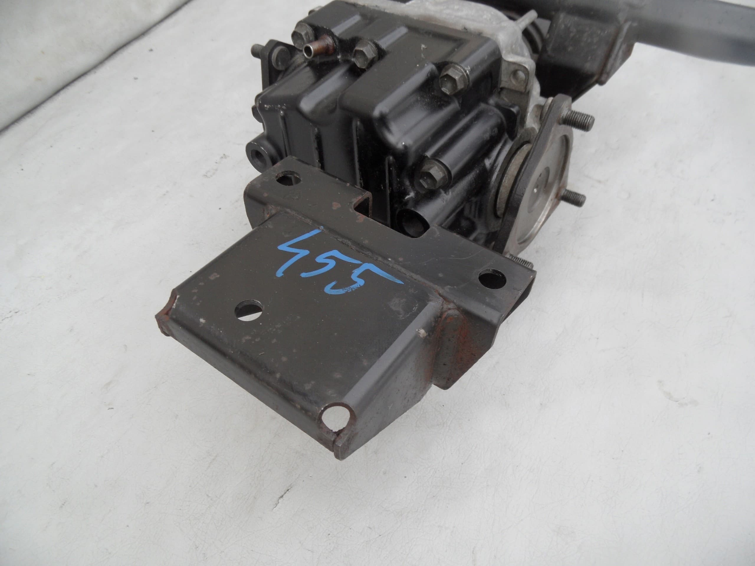 Puente Trasero Suzuki Swift IV MK6 4x4 Aguja usado 3