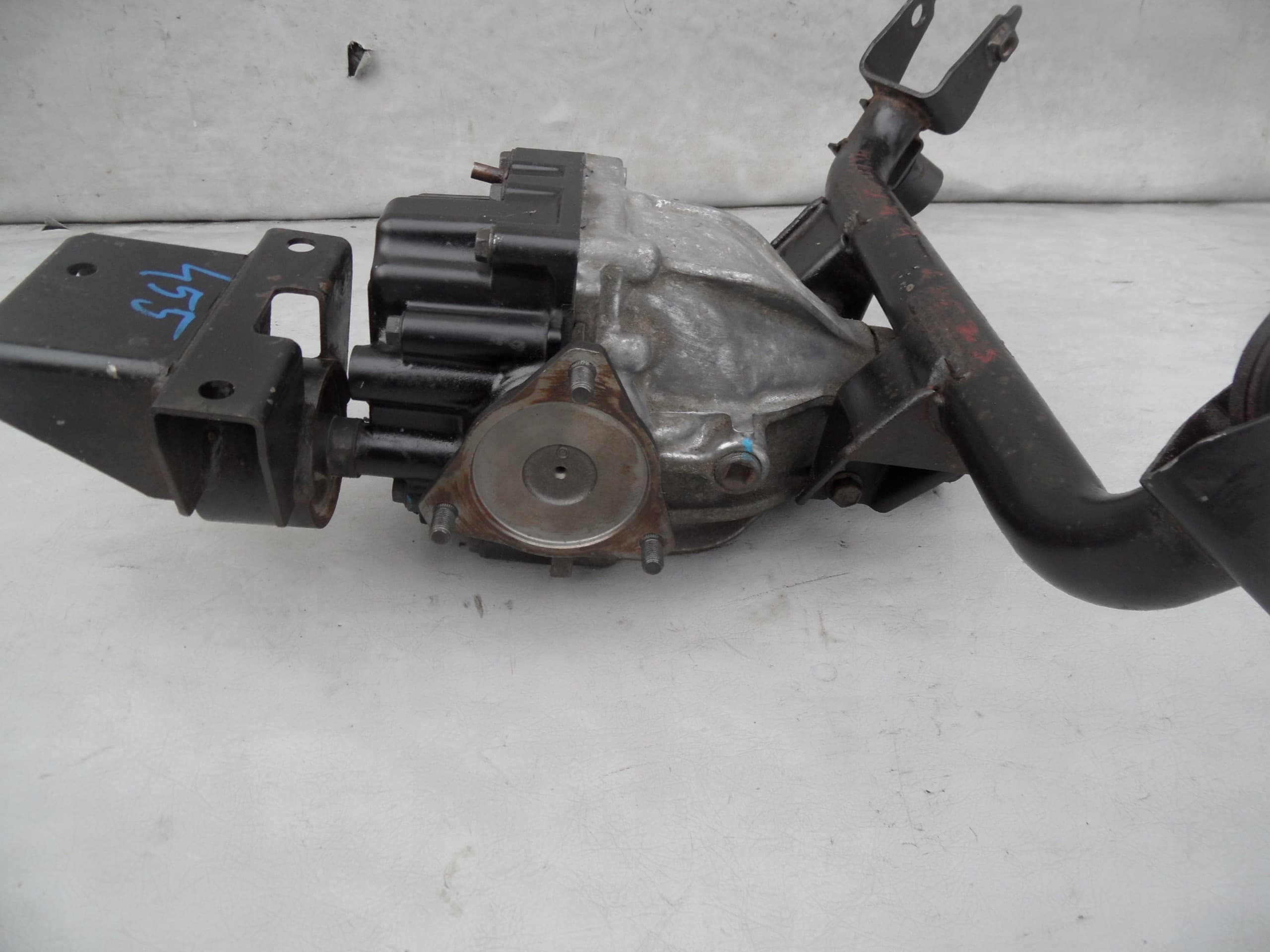Puente Trasero Suzuki Swift IV MK6 4x4 Aguja usado 4