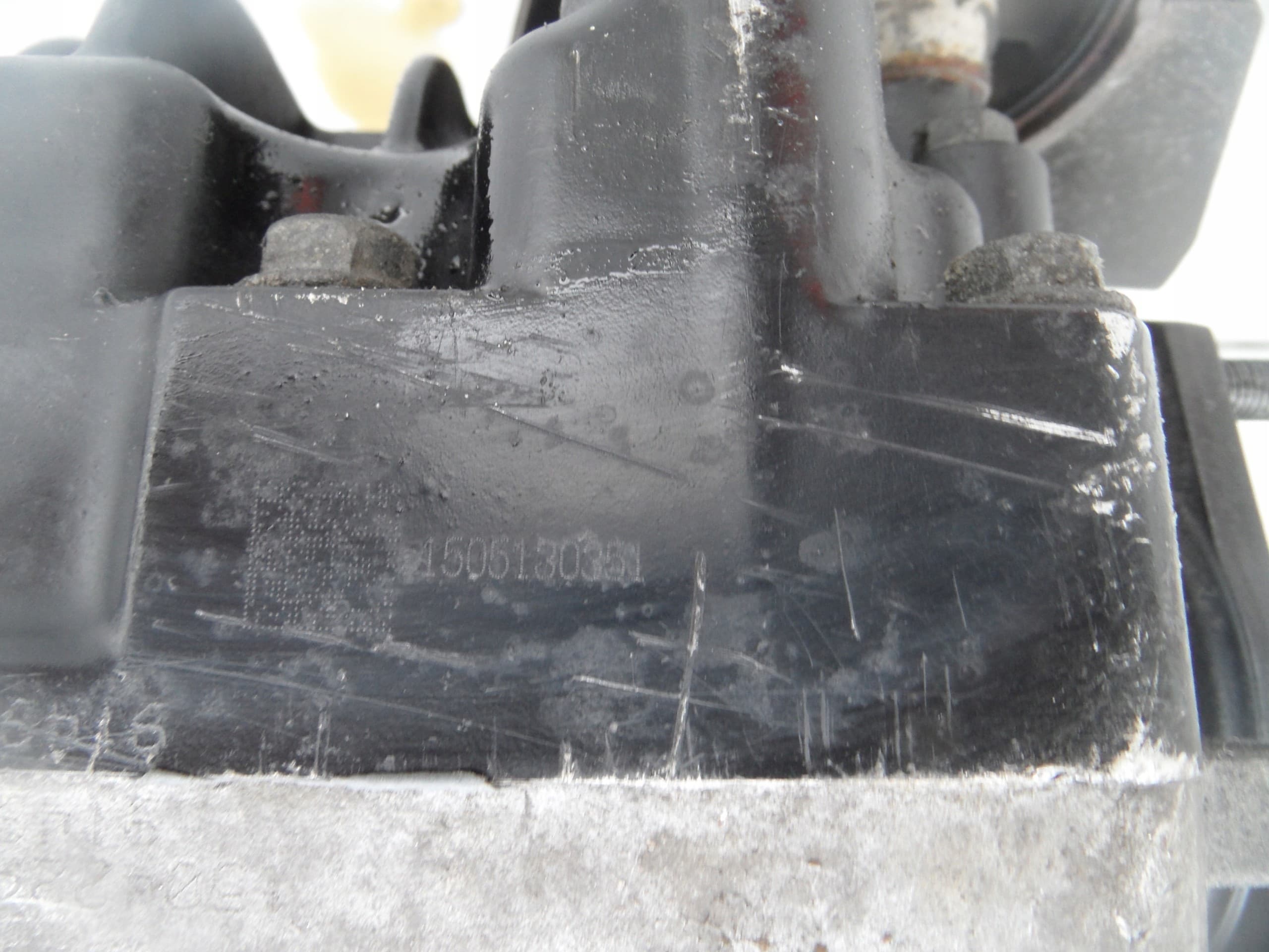 Puente Trasero Suzuki Swift IV MK6 4x4 Aguja usado 8