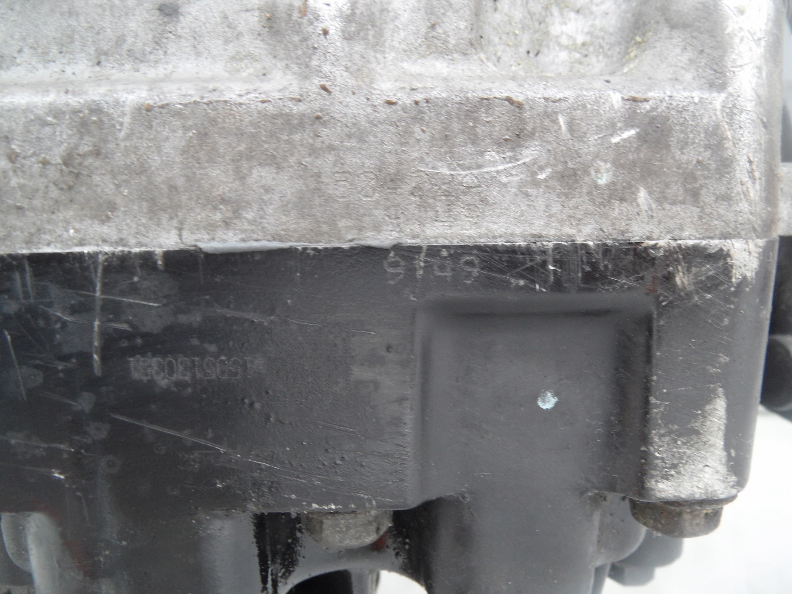 Puente Trasero Suzuki Swift IV MK6 4x4 Aguja usado 9