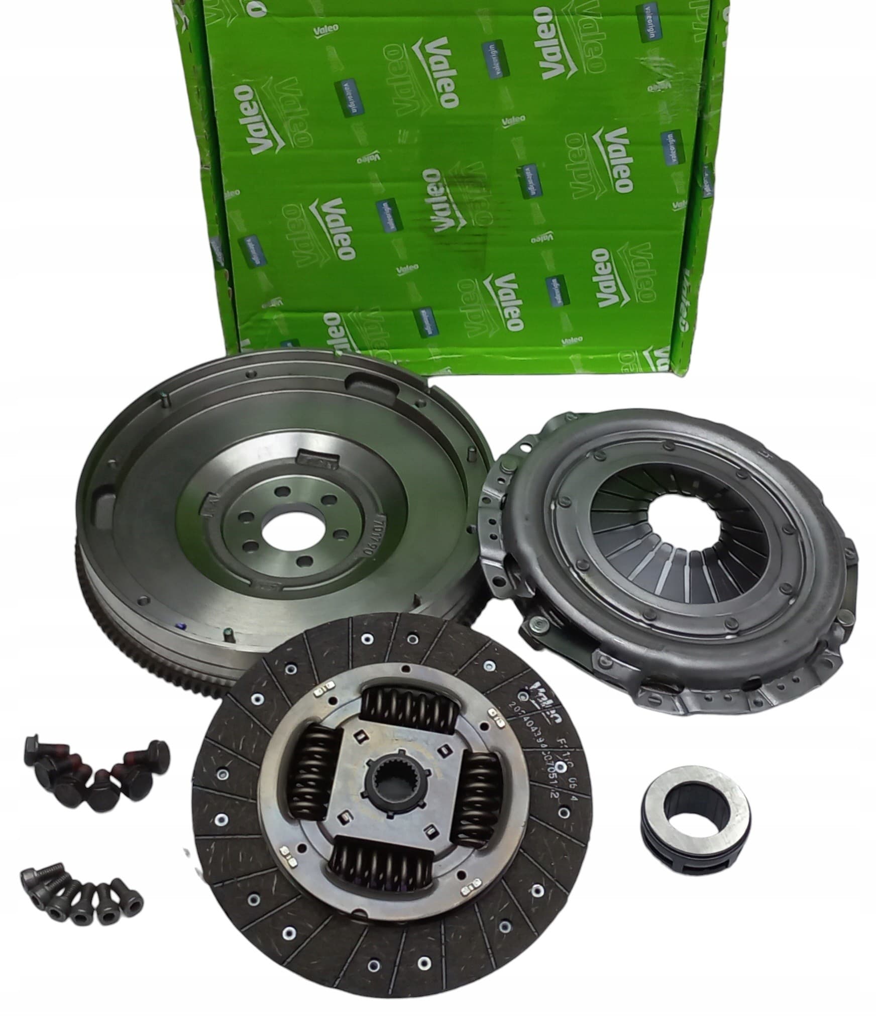 Kit de Conversión de Embrague Valeo 835040 usado