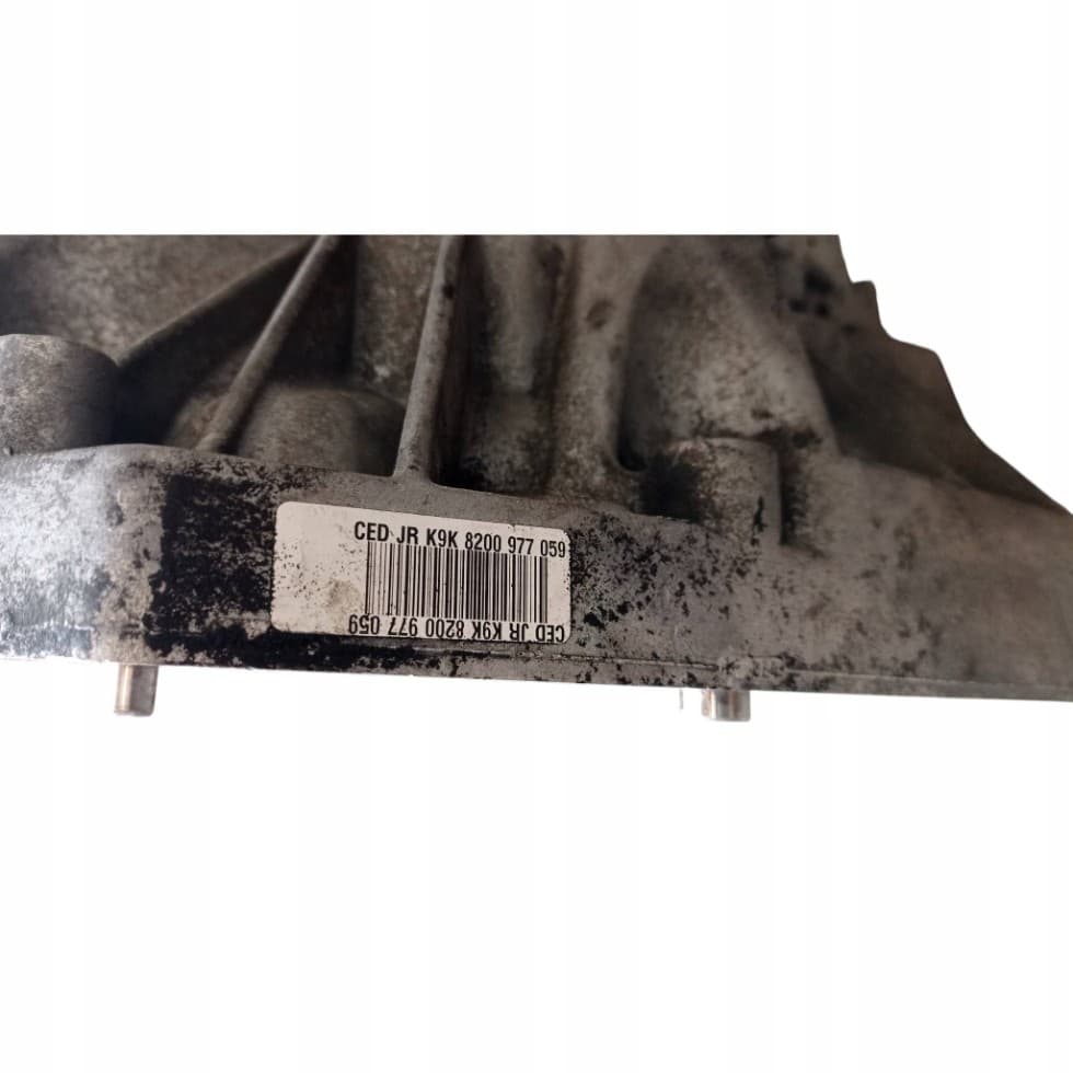 Caja de Cambios JR5346 Dacia Sandero 1.5DCI usado 2