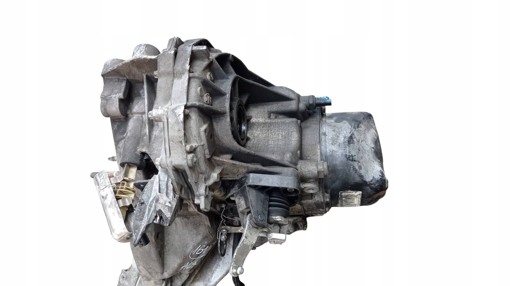 Caja de Cambios JR5346 Dacia Sandero 1.5DCI usado 4