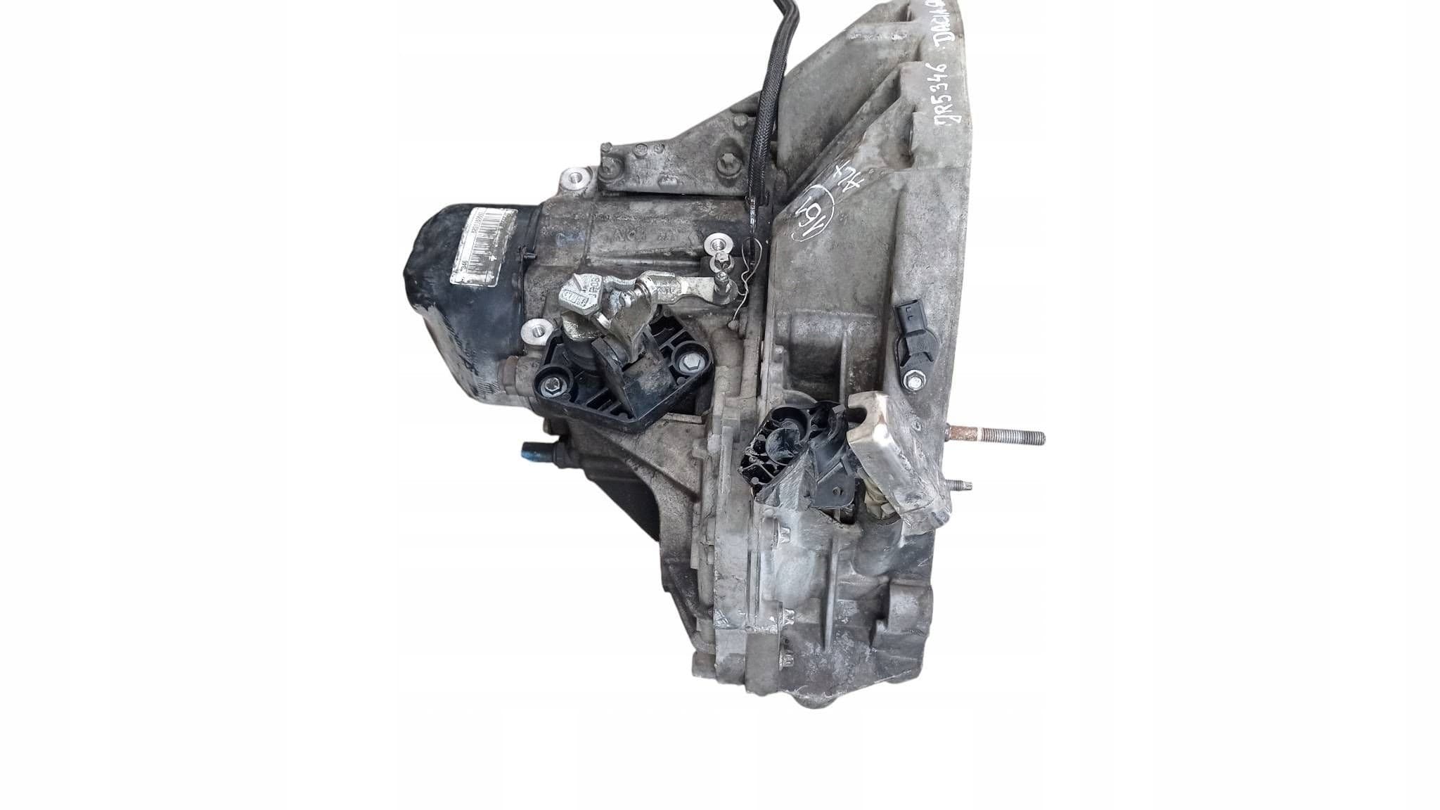 Caja de Cambios JR5346 Dacia Sandero 1.5DCI usado 5