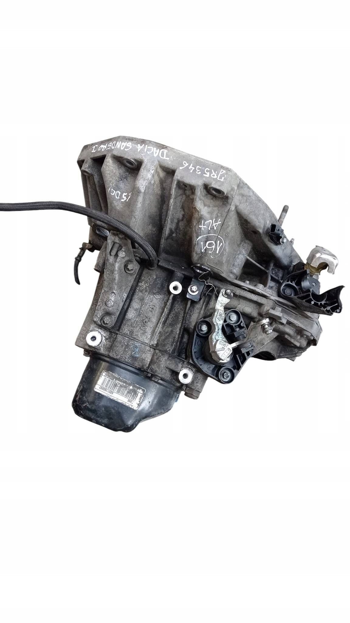 Caja de Cambios JR5346 Dacia Sandero 1.5DCI usado 6