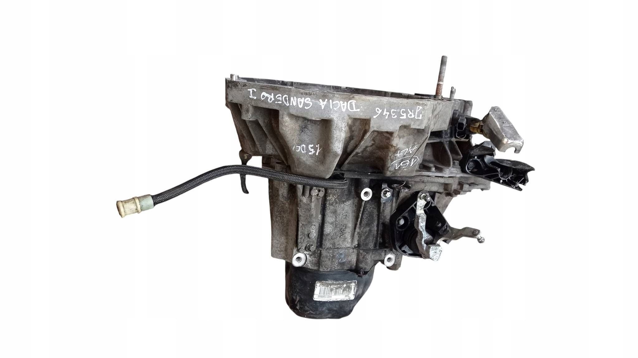 Caja de Cambios JR5346 Dacia Sandero 1.5DCI usado 7