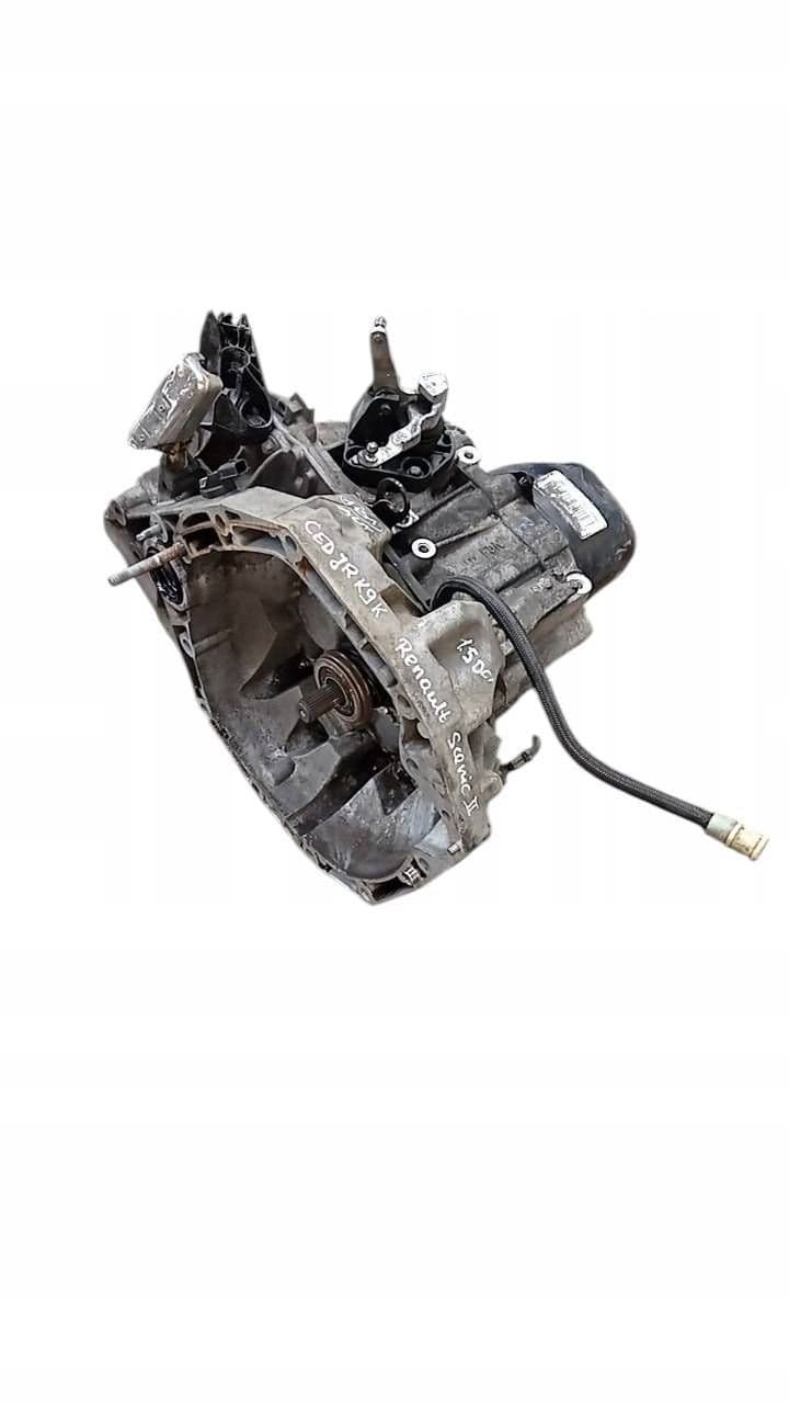 Caja de Cambios JR5346 Dacia Sandero 1.5DCI usado 8