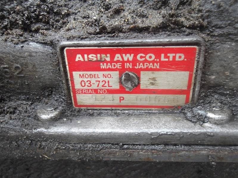 Reductor de Caja Automática Mitsubishi Pajero II 3.0 V6 usado 2