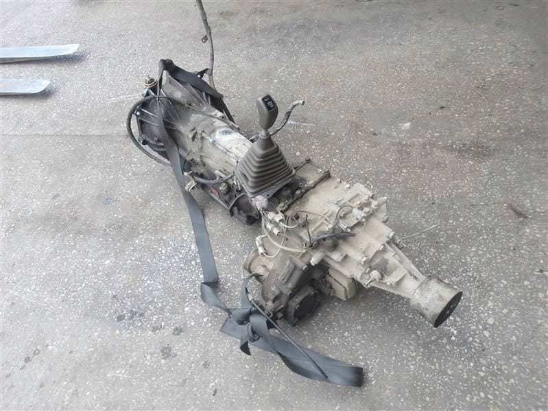 Reductor de Caja Automática Mitsubishi Pajero II 3.0 V6 usado 4