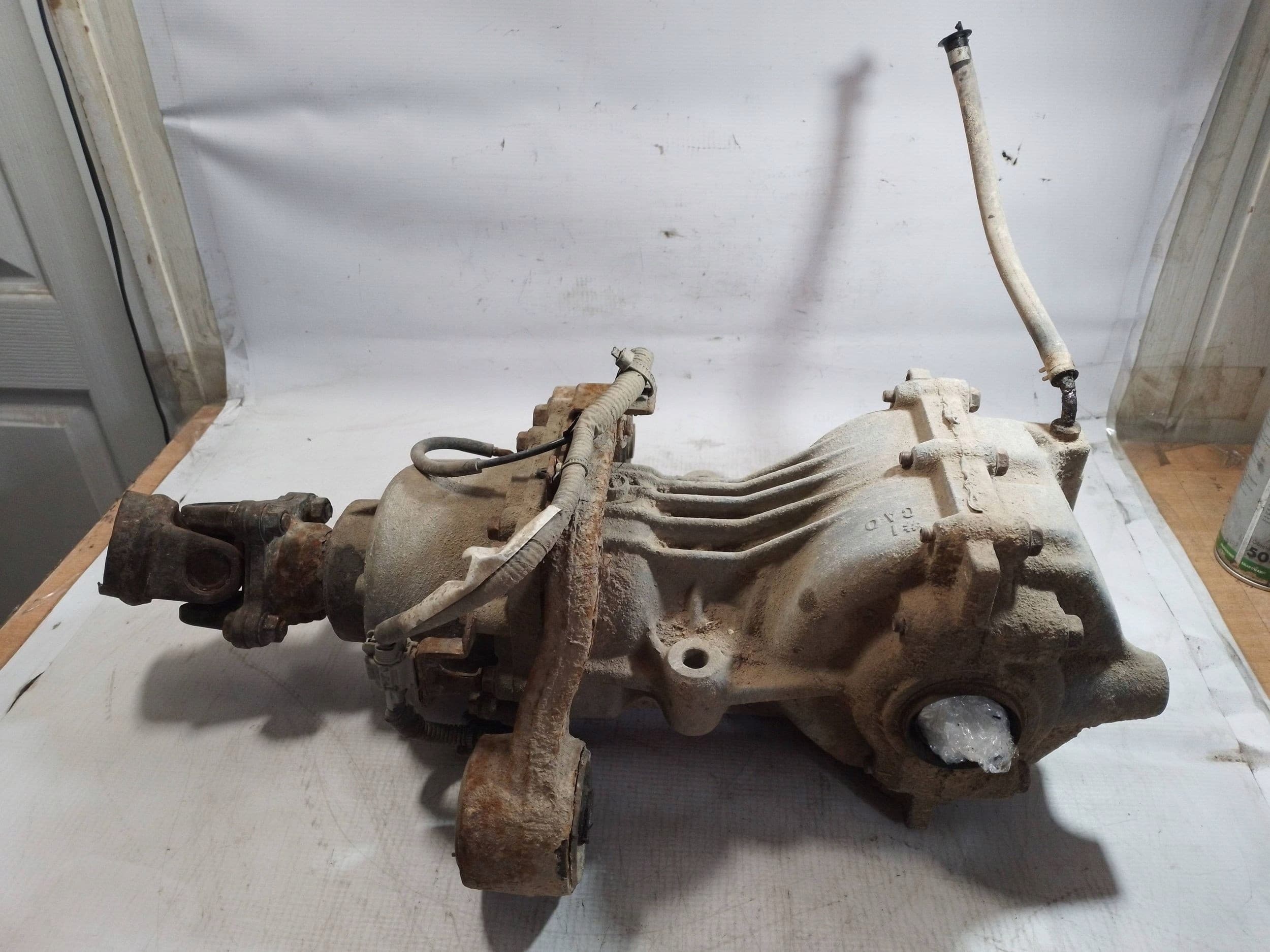 Diferencial trasero Nissan X-Trail T30 2.2 DCI R145 1B usado