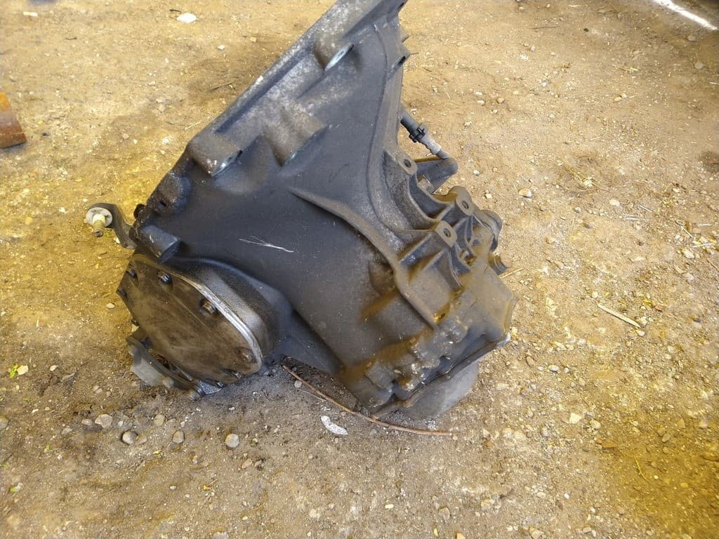 Caja de cambios manual Opel Meriva A 1.3 Cdti usado 3