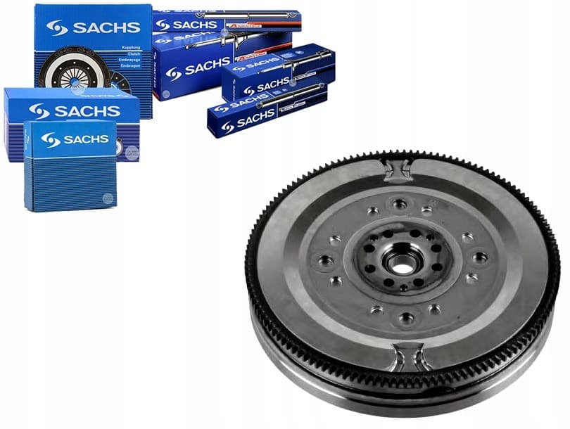 Volante bimasa Sachs 2294 001 994 nuevo 6