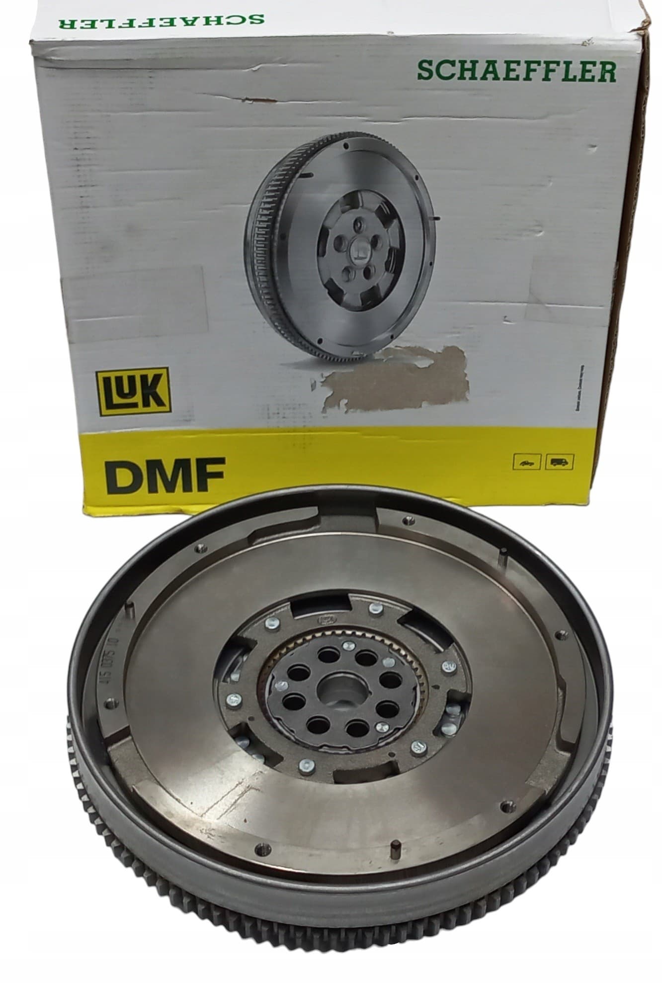 Volante Motor Bimasa Original LuK 415037510 nuevo