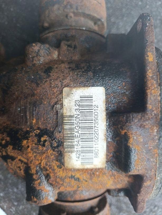 Puente diferencial trasero 3.23 BMW E46 1428164 usado 2