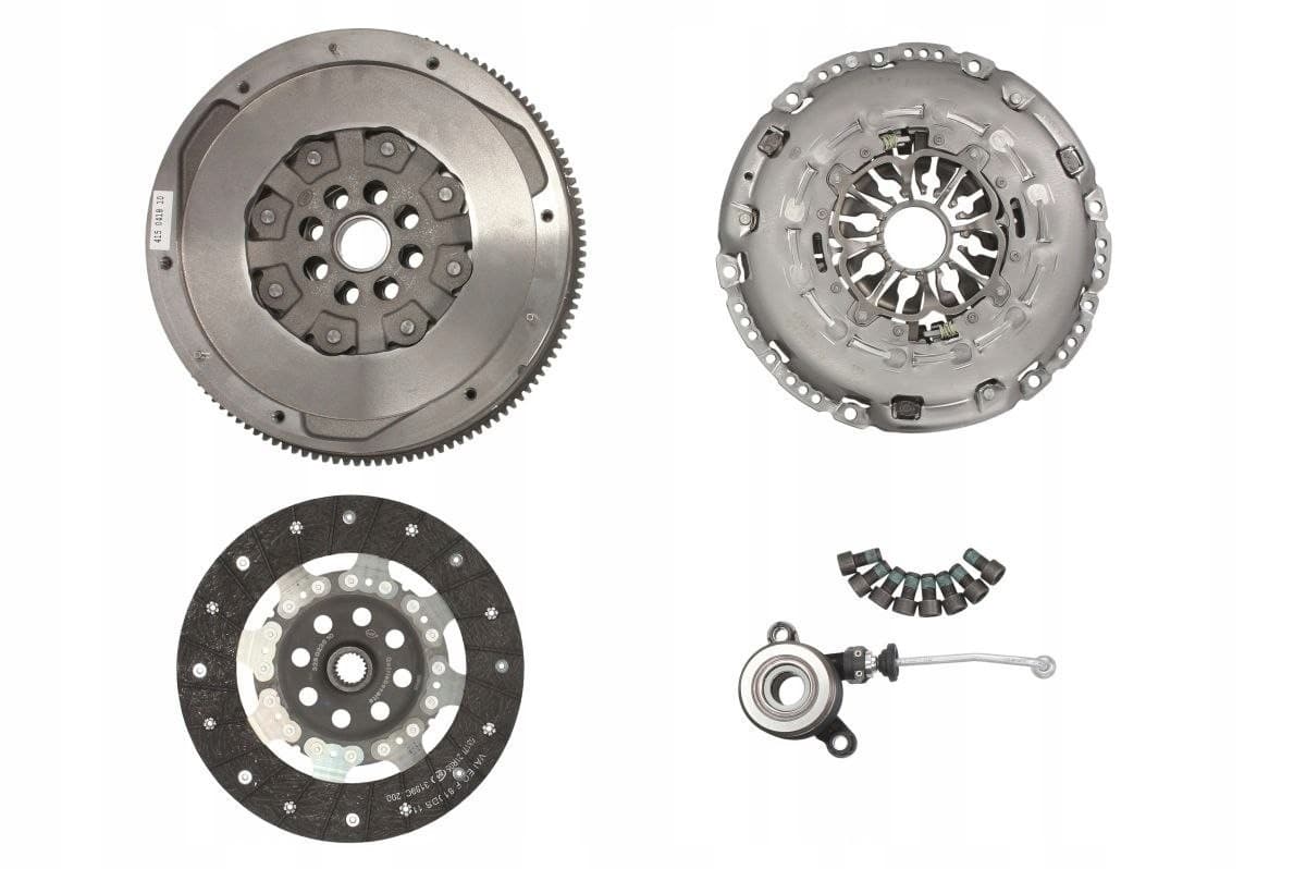 Kit de embrague Schaeffler LuK 600 0204 00 nuevo