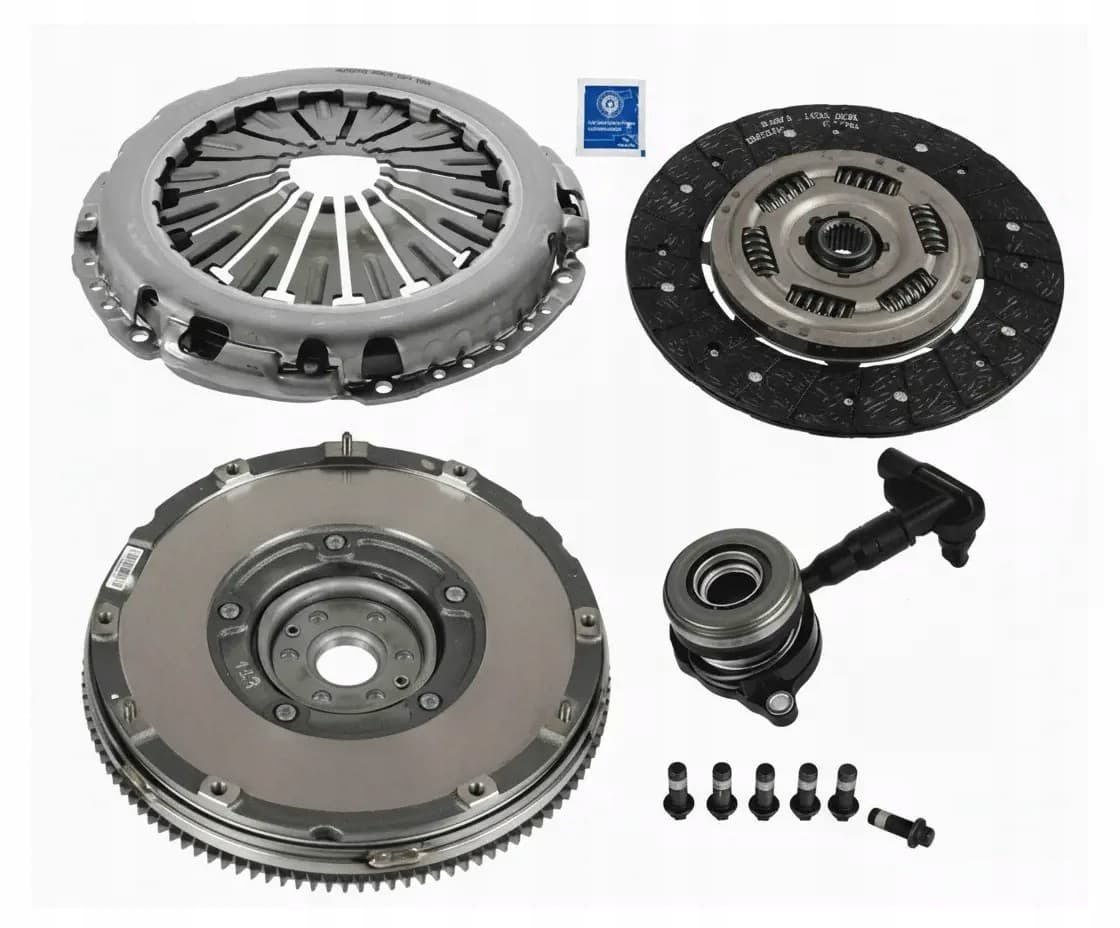 Kit de Embrague Dkz Sachs 2290 601 123 nuevo