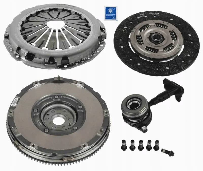 Kit de Embrague Dkz Sachs 2290 601 123 nuevo 2
