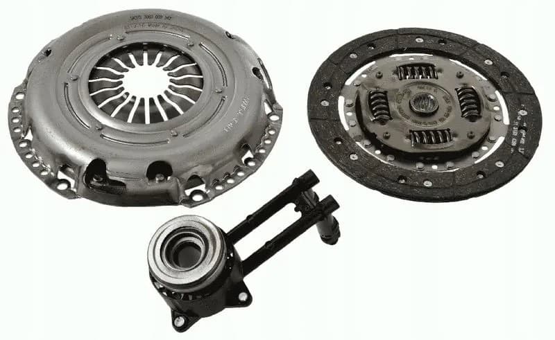 Kit de embrague Sachs 3000 990 022 para Ford Focus usado