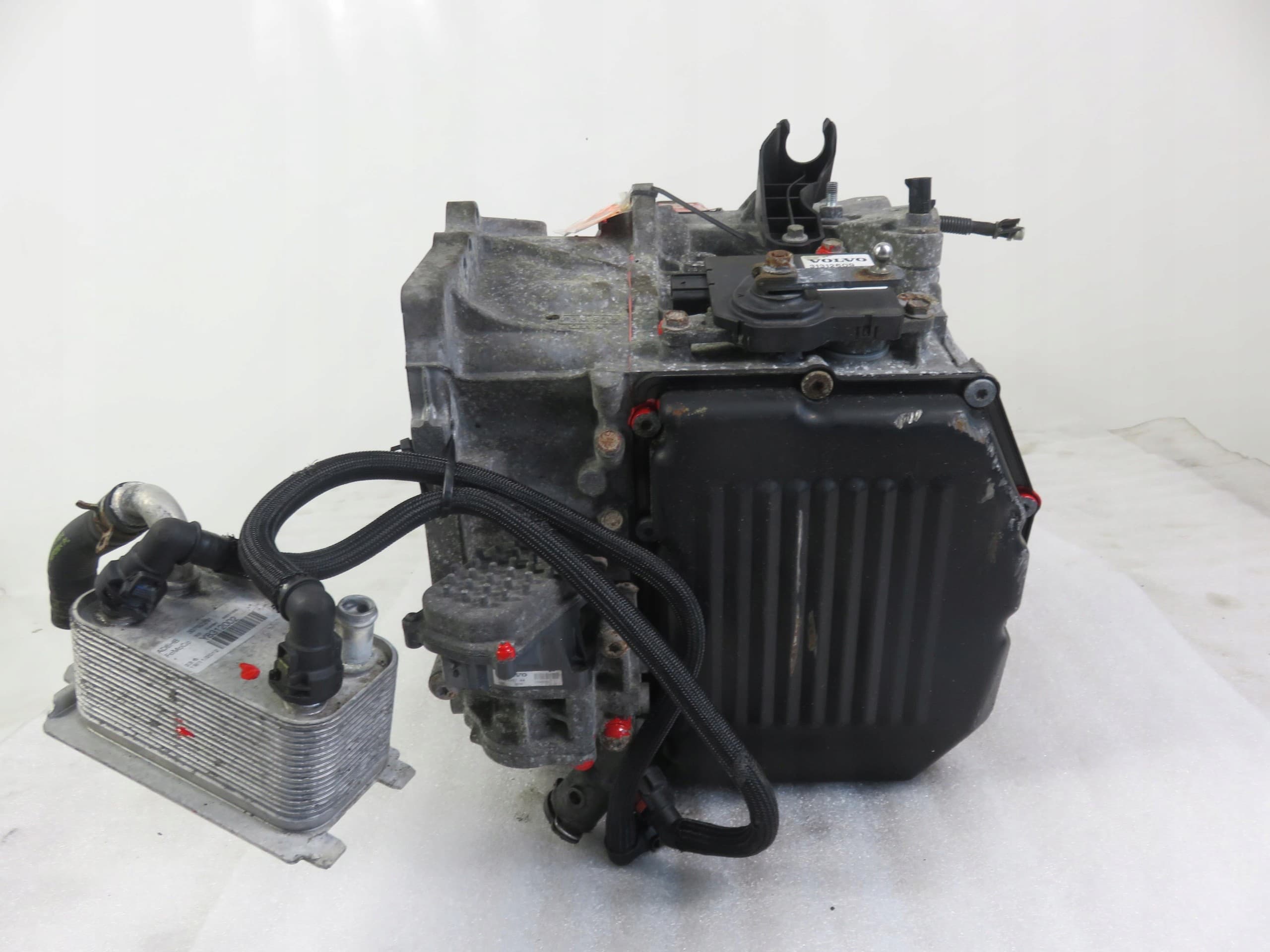 Transmisión Automática Volvo V60 TF80SC AF40 usado 5