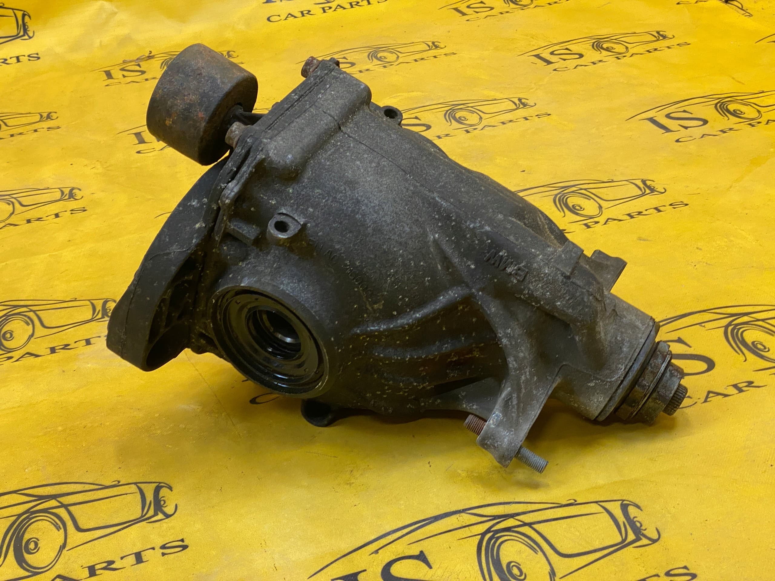 Puente Diferencial Trasero BMW F01 F10 750i 3.46 usado 2