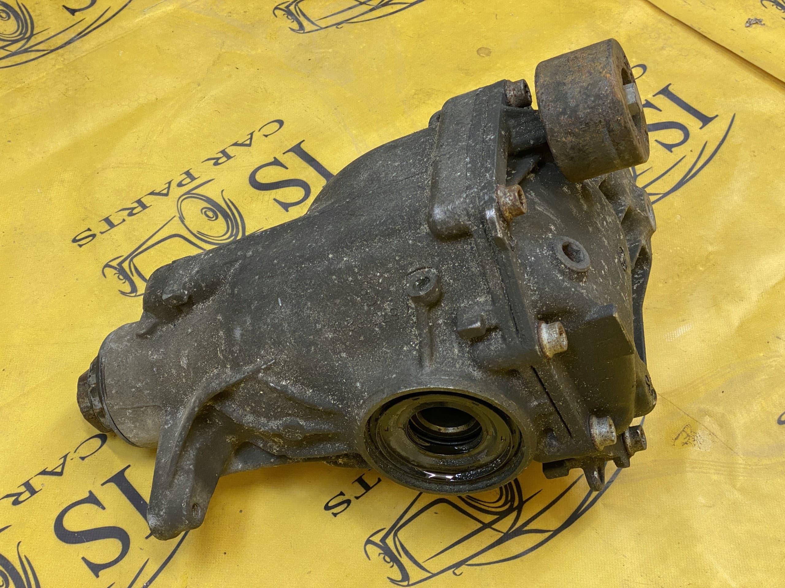 Puente Diferencial Trasero BMW F01 F10 750i 3.46 usado 3