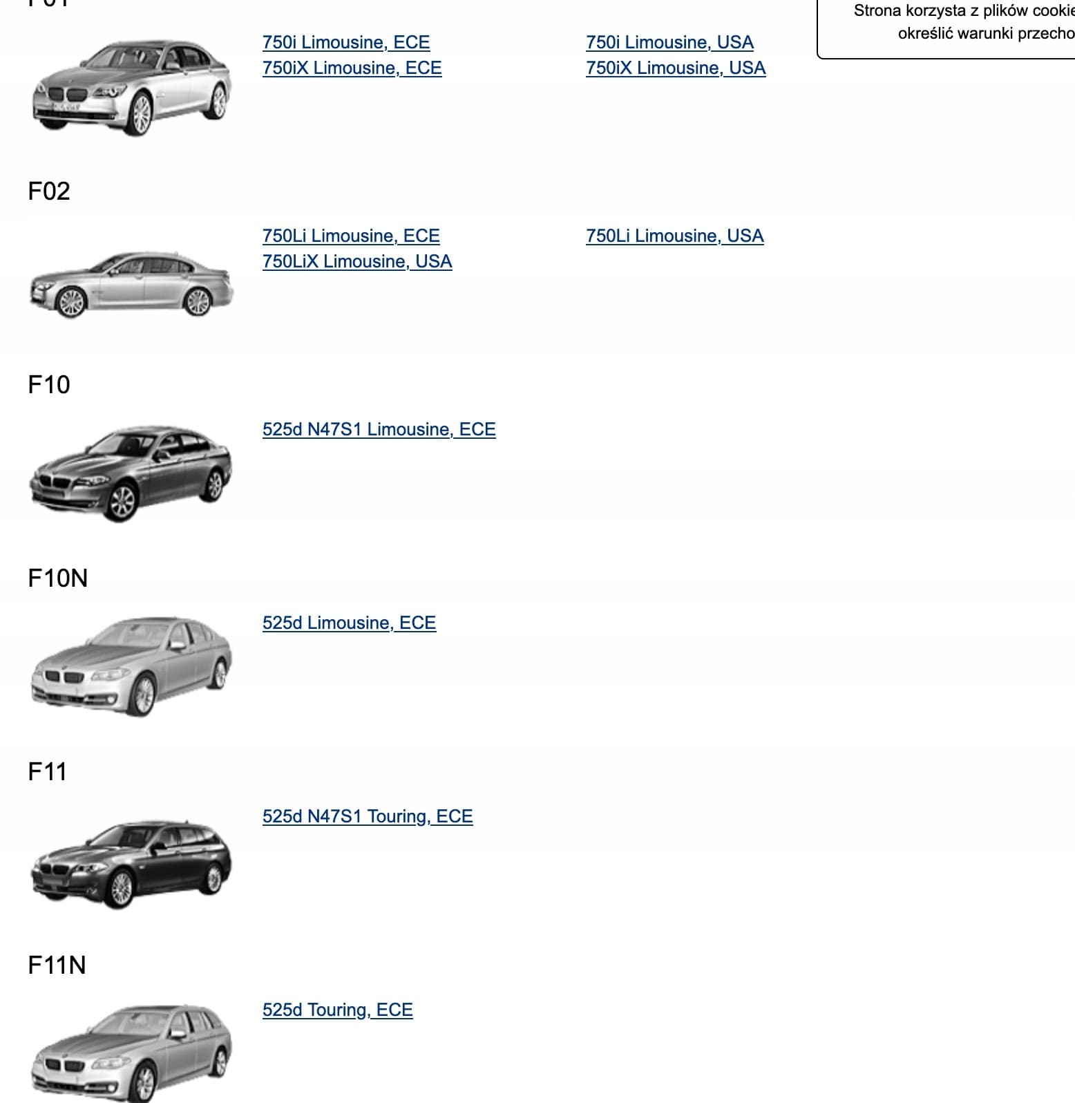 Puente Diferencial Trasero BMW F01 F10 750i 3.46 usado 5