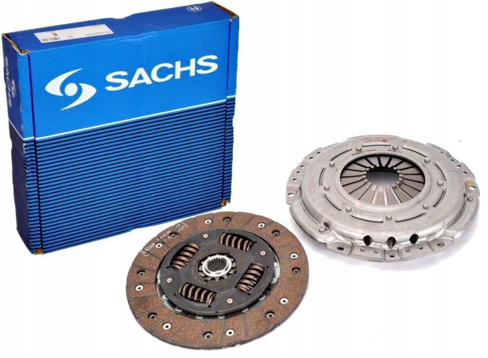 Sachs 3000 951 548 Juego de embragues nuevo 10