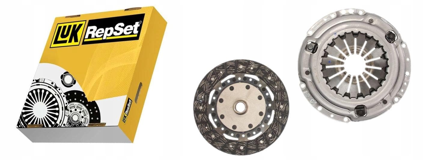 Kit de embrague Schaeffler LuK 623 3419 09 nuevo
