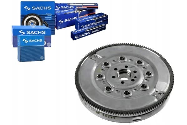 Volante bimasa Sachs 2294 000 998 nuevo 7