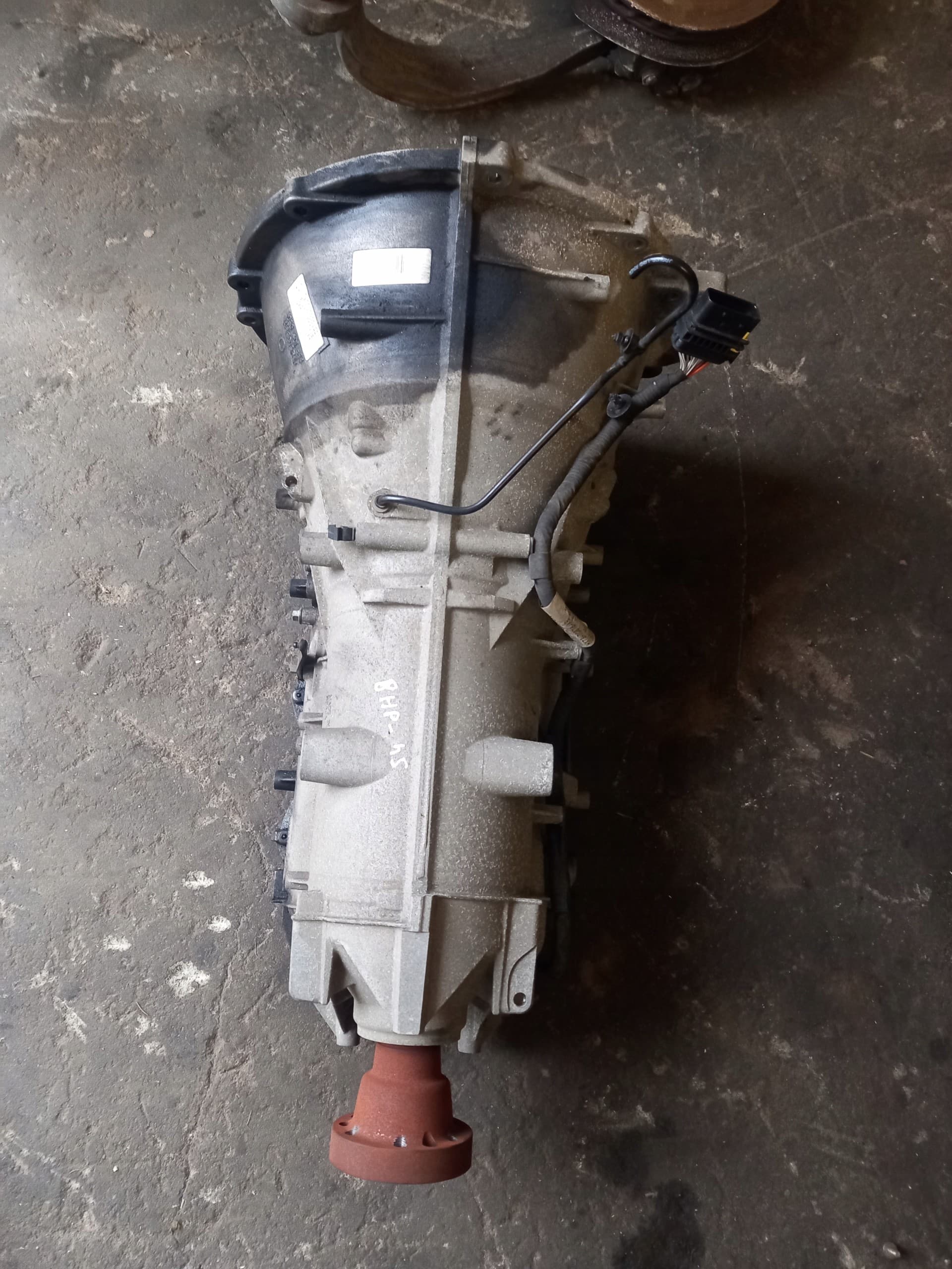 Caja de Cambios Automática Jaguar XE 2.0D 8HP-45 usado