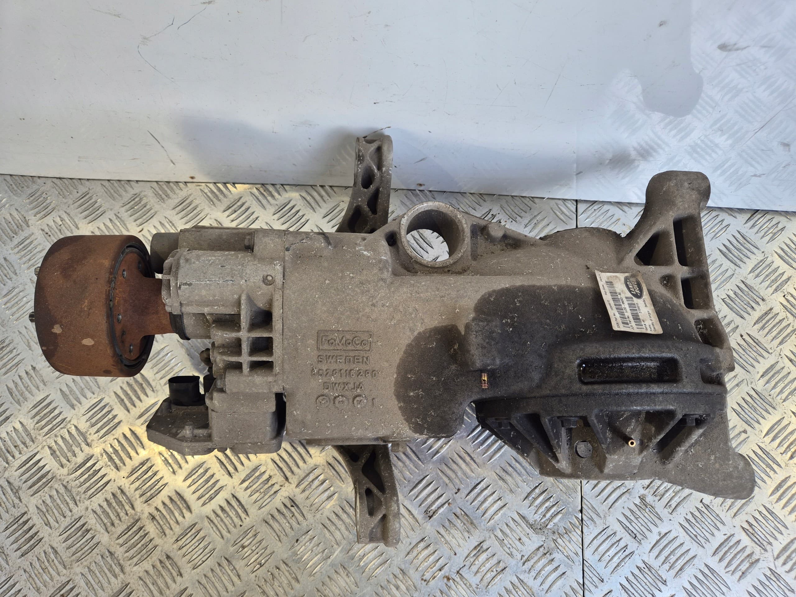 Diferencial trasero EJ32-4N053-AC Range Rover Evoque 2.2d usado