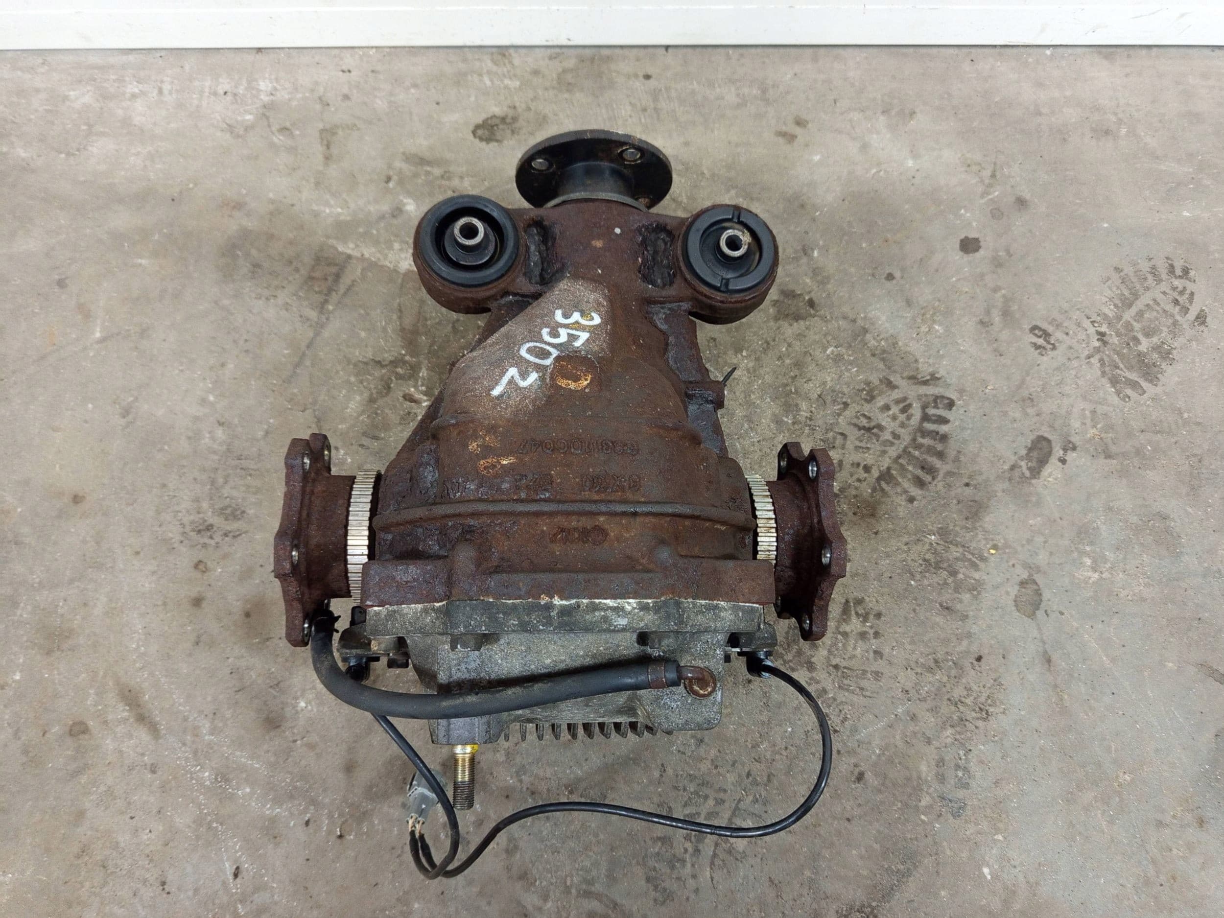 Puente Diferencial Trasero Lsd Nissan 350Z 383110C047 usado