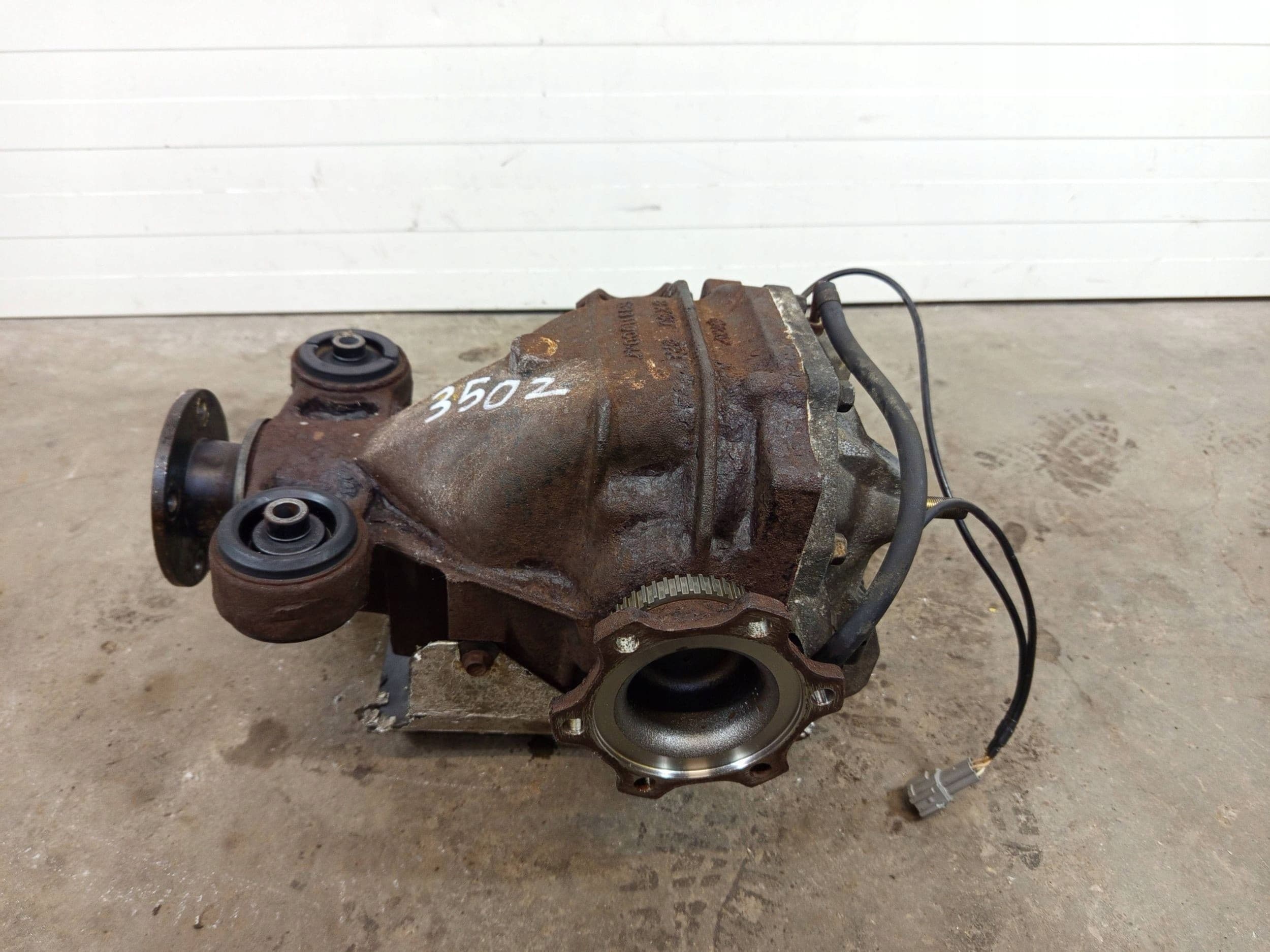 Puente Diferencial Trasero Lsd Nissan 350Z 383110C047 usado 3