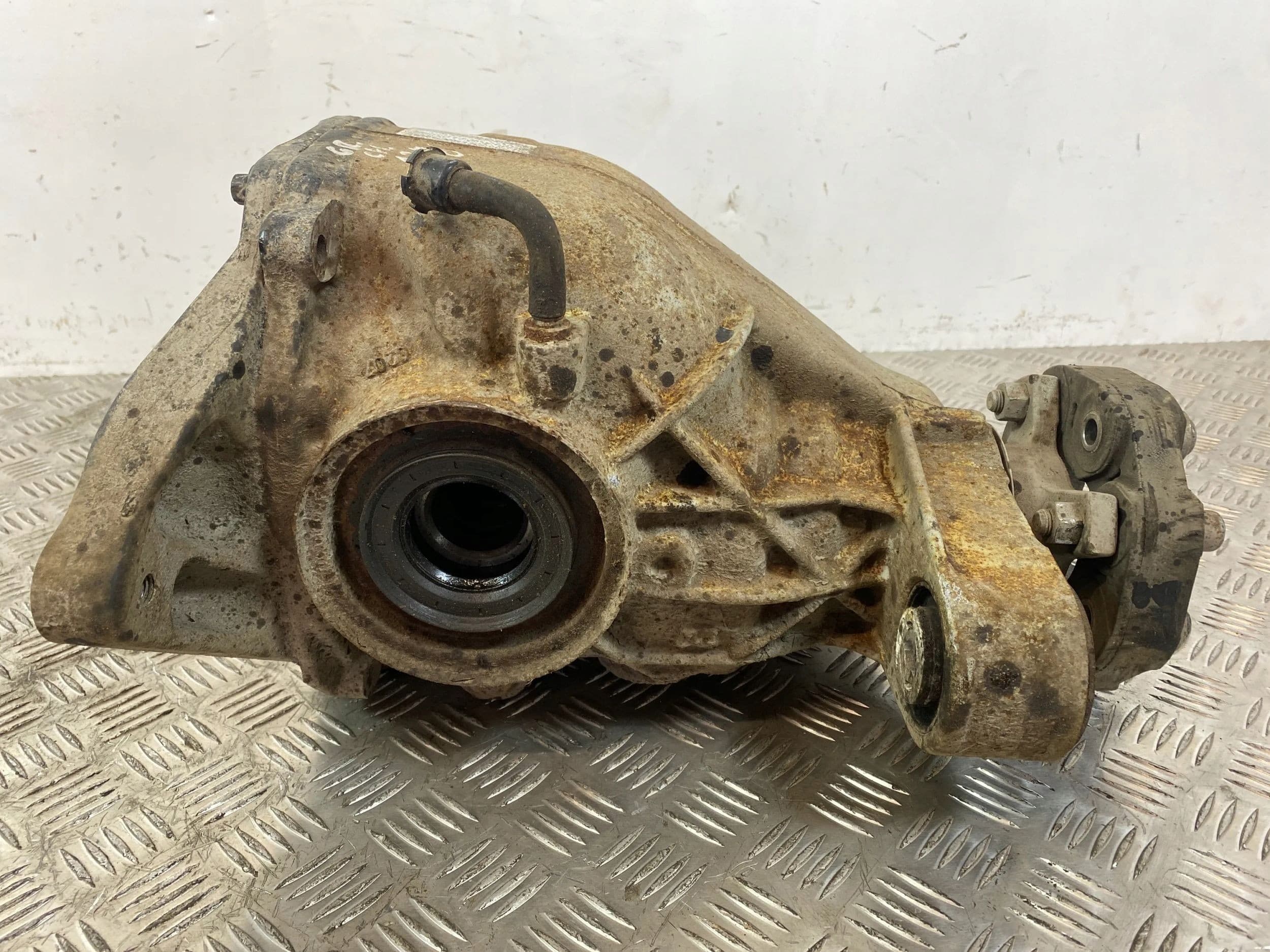 Diferencial Trasero Jeep Grand Cherokee 2012 usado 3