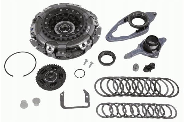 Sachs 3000 943 001 Juego de embrague nuevo