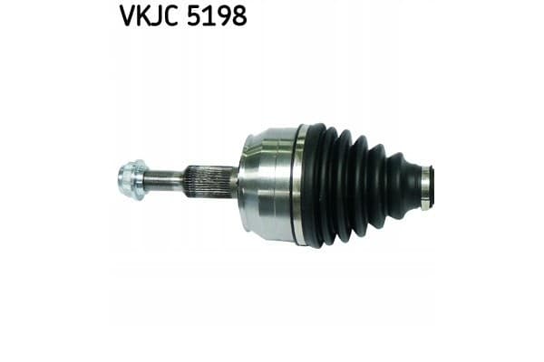 Eje de transmisión Skf Vkjc 5198 nuevo 3
