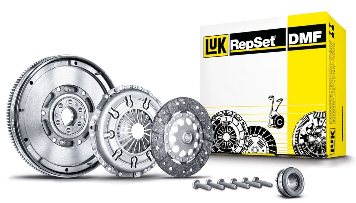 Kit de embrague Schaeffler LuK 600 0198 00 nuevo